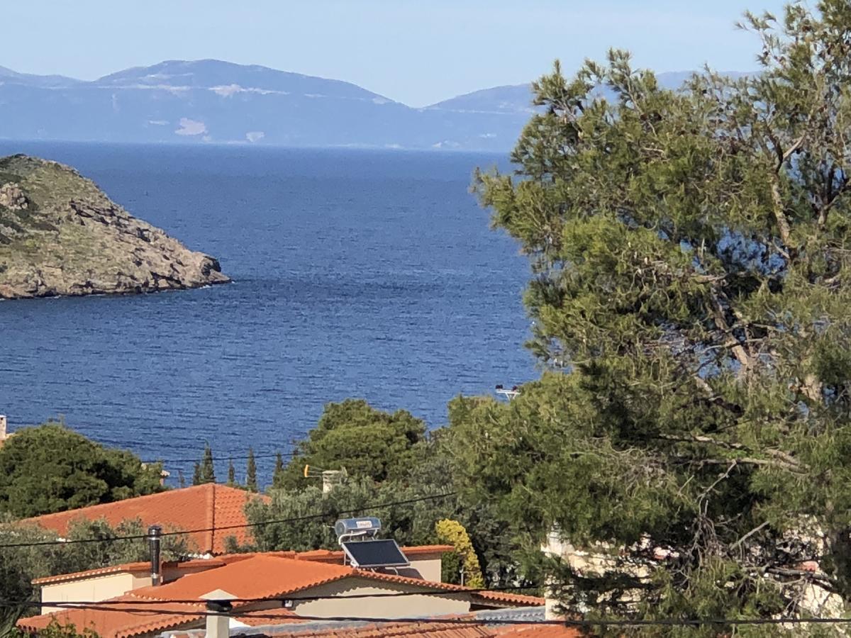Porto Rafti View By Akroploro Exterior photo