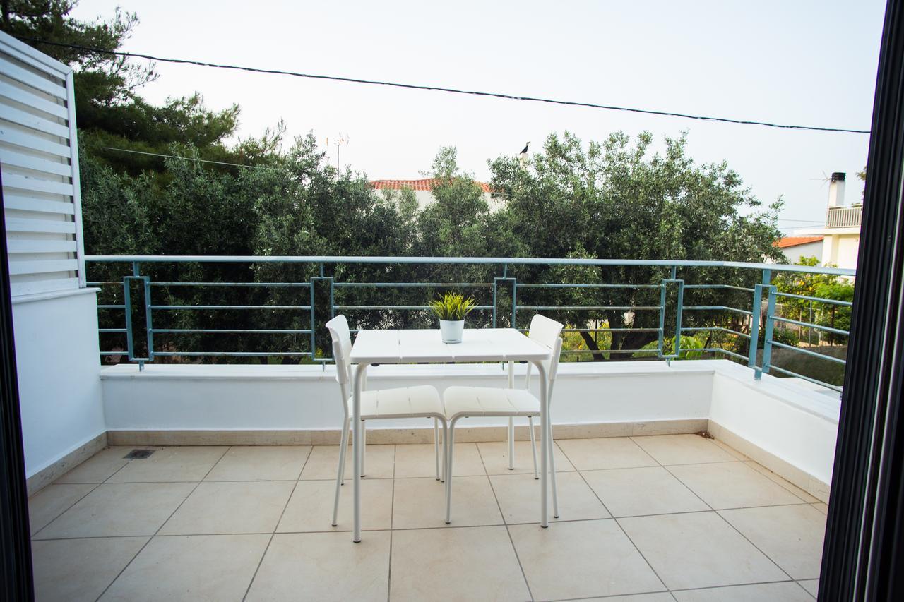 Porto Rafti View By Akroploro Exterior photo